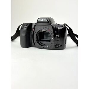 Vintage Minolta Maxxum 400si 35mm Camera Body Only - No Lens DQ2351